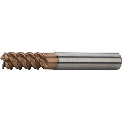 ZPS-FN Fréza válcová čelní 20x38x104, Z4,55°, SK, AlCr, N Rozměr: 20x38x104 mm