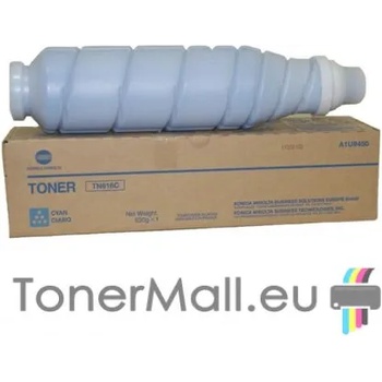 Image 1 of Konica Minolta Оригинална тонер касета Konica Minolta TN616C Cyan