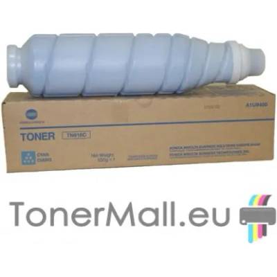 Konica Minolta Оригинална тонер касета Konica Minolta TN616C Cyan