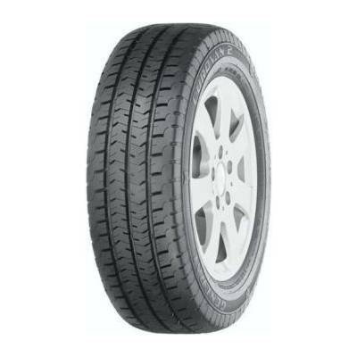 General Tire Eurovan 2 195/70 R15 102R