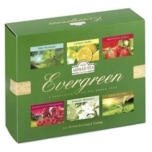 Ahmad Tea Evergreen 6 x 10 x 2 g