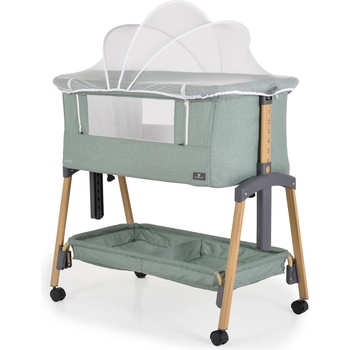 Cangaroo Бебешко легло Adoro зелен (111032)