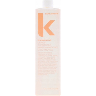 Kevin Murphy Bezoplachový kondicionér pro suché poškozené a barvené vlasy Staying.Alive Leave-in Conditioner 1000 ml