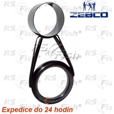 Zebco Očko teskopické Aluminium Oxide 19,0 mm