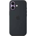 Apple iPhone 17 MagSafe Silicone Case black (MGF14ZM/A)