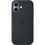 Apple iPhone 17 MagSafe Silicone Case black (MGF14ZM/A)