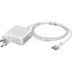  Зарядно за лаптоп заместител за Apple - 14.85V 3.05A 45W T tip G2 MagSafe2 (MAKKI-NA-AP-33)
