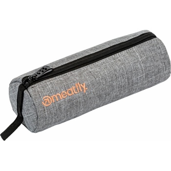 MEATFLY калъф Basic Case Pink/Grey Heather Meatfly | Siv | Момчешки | M