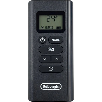 DeLonghi pacem369s - оригинален дистанционен контрол (pacem369s)