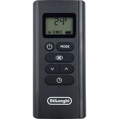 DeLonghi pacem369s - оригинален дистанционен контрол (pacem369s)