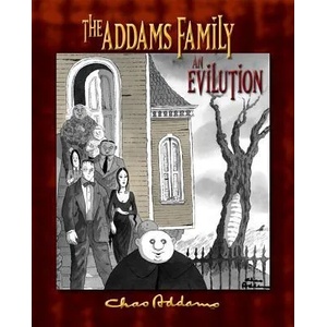 Addams Family the an Evilution (ISBN: 9780764953880)