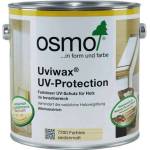 Osmo Uviwax 7200 UV-Protection Сатен - УВ защитна вакса (11811)