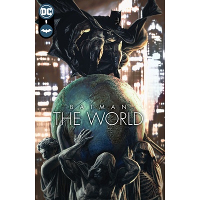 Batman: The World - Various, Brian Azzarello