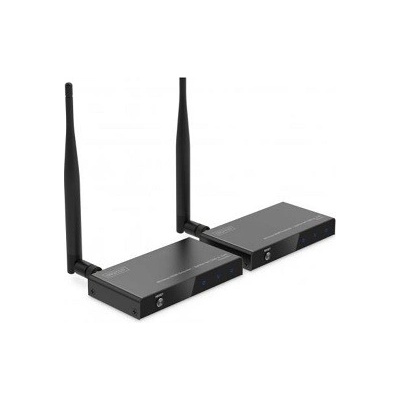 DIGITUS Wireless HDMI Extender/Splitter Set 1x4, 100 m, Full HD DS-55346 – Zboží Živě