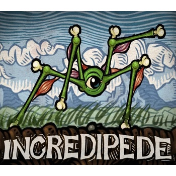 Incredipede