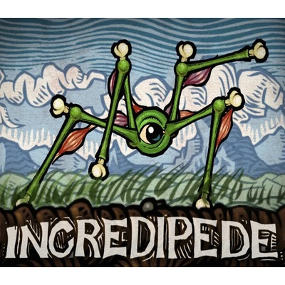 Incredipede