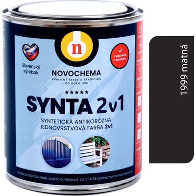 Synta 2v1 1999 MAT 0,75kg