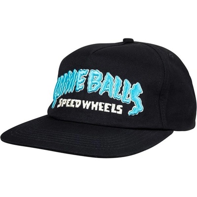 SANTA CRUZ SB Strip Cap Black BLACK