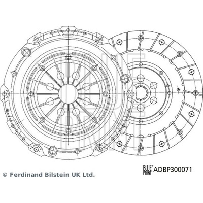 Ferdinand Bilstein UK Ltd. ADBP300071