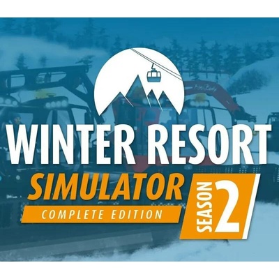 Winter Resort Simulator 2 (Deluxe Edition)