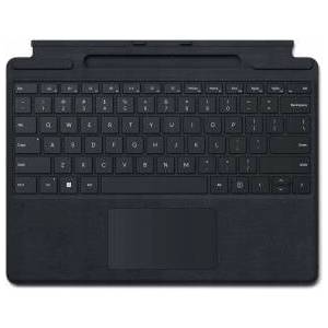 Microsoft Keyboard with Pen Slot for Surface Pro 11 Black