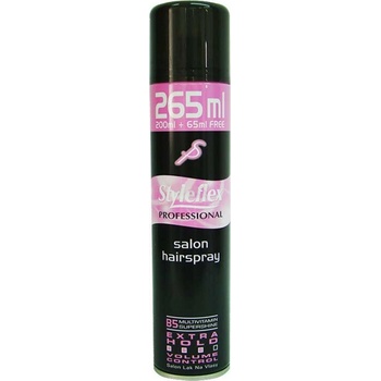 Styleflex Salon Hairspray Extra Hold lak na vlasy 265 ml