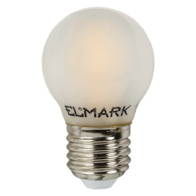 ELMARK G45 E27 4W 2700K (99LED665D)