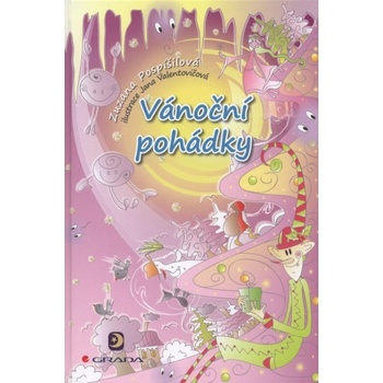 Vánoční pohádky - Zuzana Pospíšilová