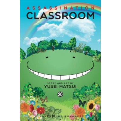 Assassination Classroom, Vol. 20