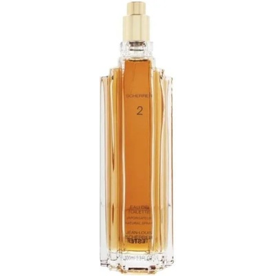 Jean-Louis Scherrer Scherrer 2 EDT 100 ml Tester