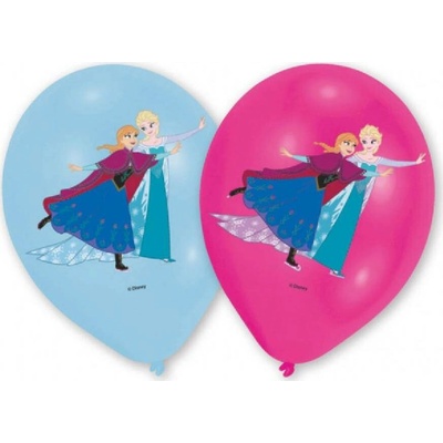Amscan Latexový balónik Frozen 27,5 cm