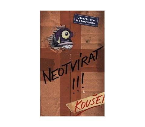 Neotvírat! Kouše!
