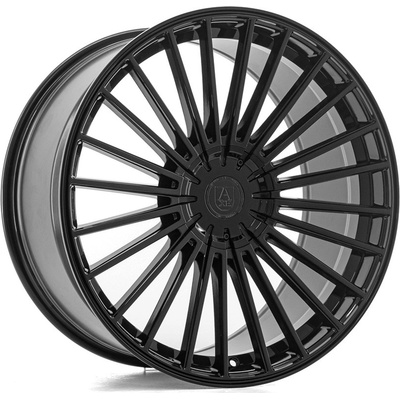AXE EX50 10x20 5x115 ET44 gloss black