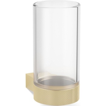 Decor Walther Чаша за четки за зъби Club стенна златна мат (0857482)