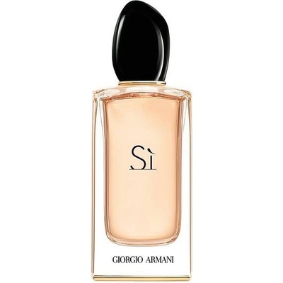 Giorgio Armani Sì parfumovaná voda dámska 100 ml