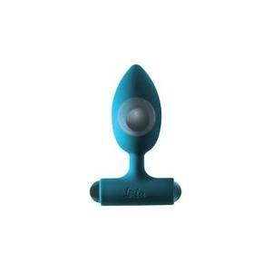 Lola Games Анален плъг с презареждащ се вибро куршум Spice it Up Perfection 2.0 (P25526)