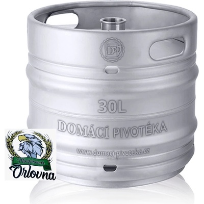 Orlovna Orel 11° 30 l (sud)