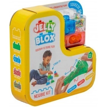 GOLIATH Soft Blocks First Newbie Kit Jelly Blox