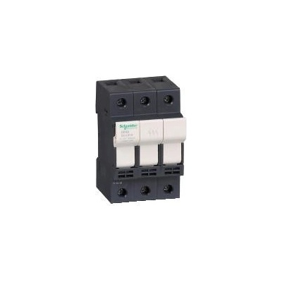 Schneider Electric DF83 Pojistkový odpojovač 8,5x31,5 3P 25A