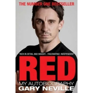 Red: My Autobiography (2012)