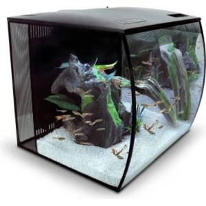 Hagen Аквариум Fluval Flex 34 - черен (6412)