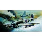 Academy Комплект модел самолет 12462 - typhoon mk. ib (1: 72)