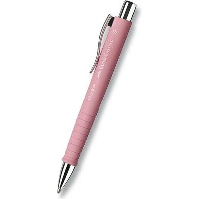 Faber-Castell Světle Růžová kuličková tužka XB 0012/2411270
