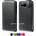 Huawei Ascend Y600 Флип Кожен Калъф + Протектор