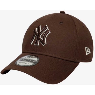 NEW ERA Bejzbalová New Era NY Yankees hnedá