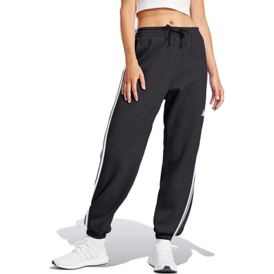 adidas W 3S FT CF PT BLACK/WHITE