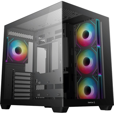 Deepcool CG530 4F R-CG530-BKADA4-G-1 – Zboží Živě
