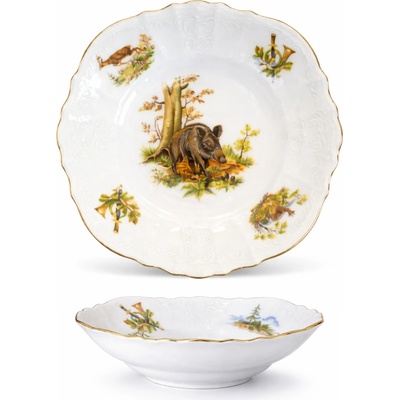 Thun 1794 BERNADOTTE misa kompótová poľovnícka 250 mm