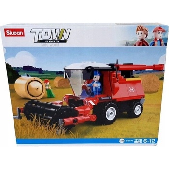 Sluban B0779 Kombajn