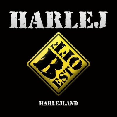 HARLEJ: HARLEJLAND - HARLEJ BEST OF CD